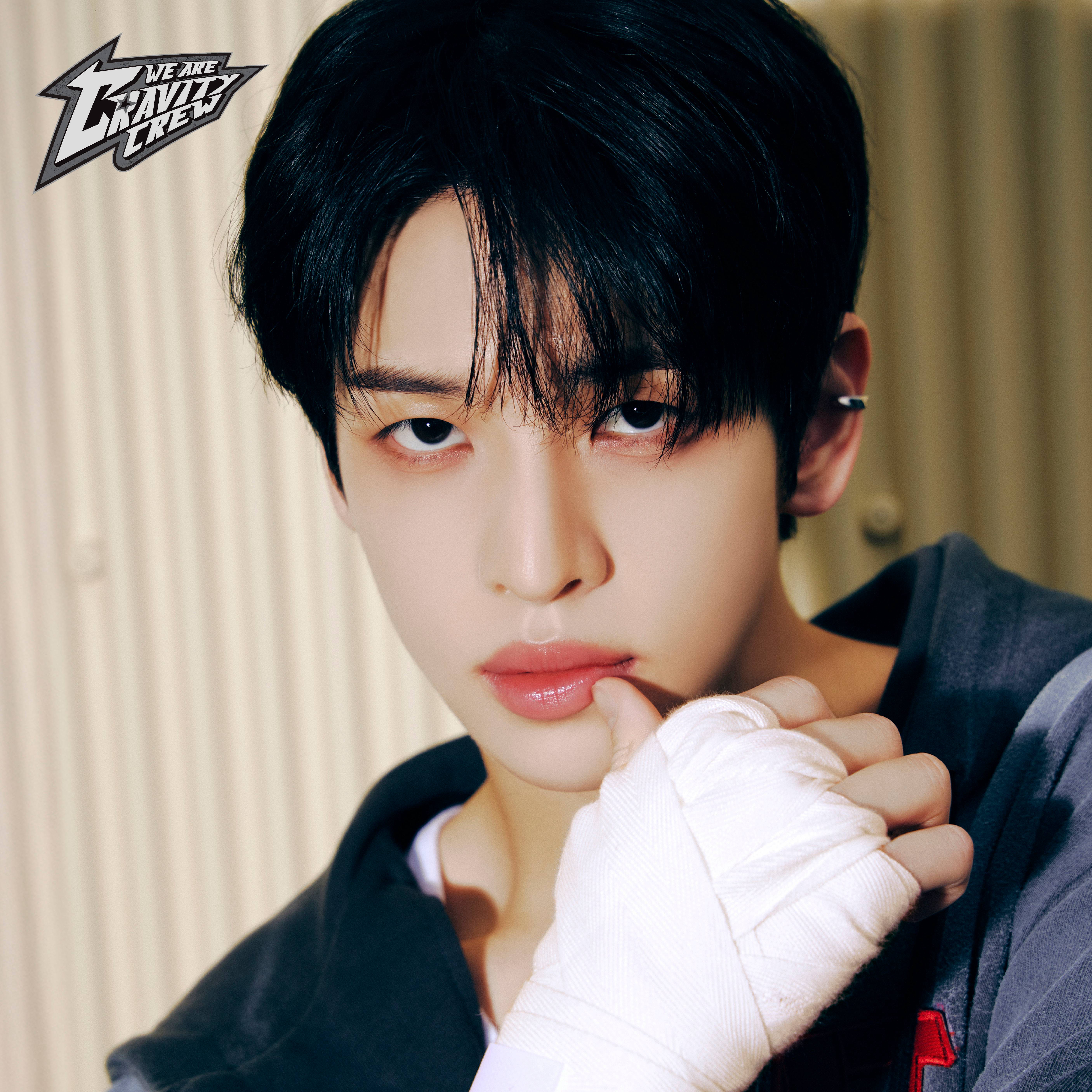 アレン (CRAVITY)ファンが撮った瞬間