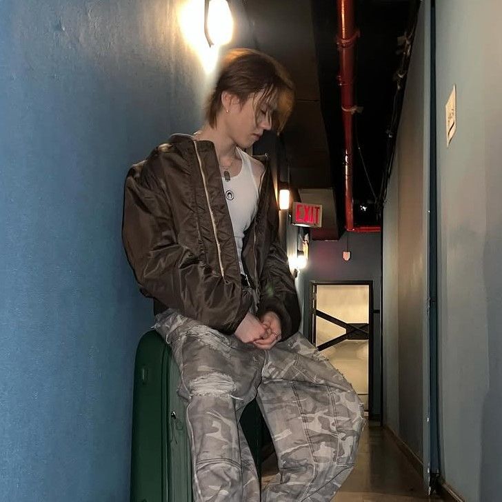 Latest photo of Yugyeom (GOT7)