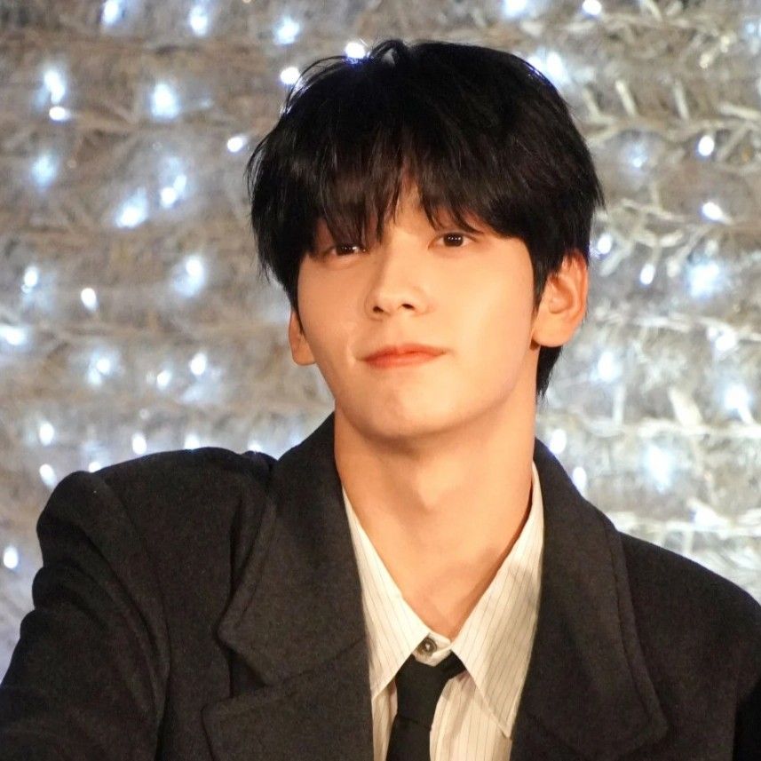 A moment captured by Soobin (TOMORROW X TOGETHER)'s fan