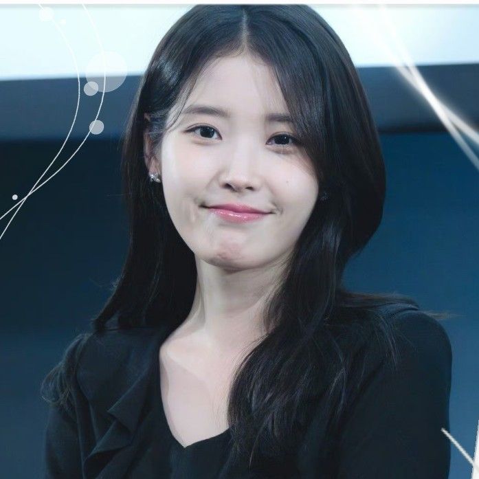 IU的最新照片