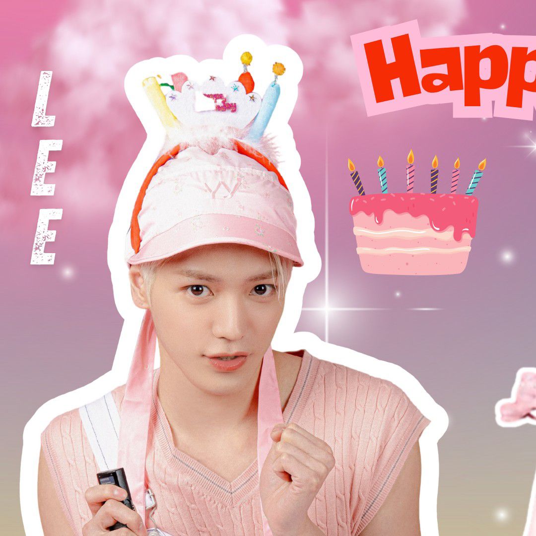Latest photo of Taeyong (NCT 127)