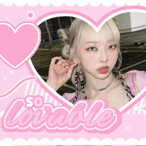Behind-the-scenes cut of ViVi (Loossemble)