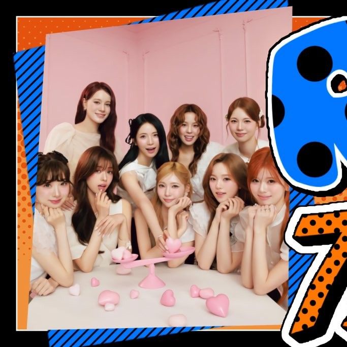 Potret di balik layar NiziU