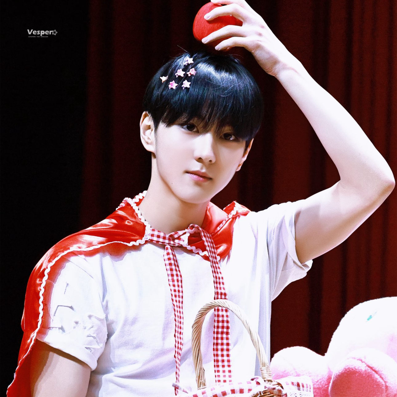 Foto aktivitas terbaru Jungwon (ENHYPEN)