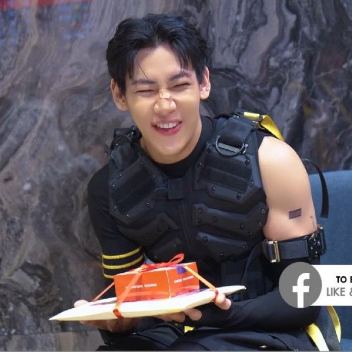 Bambam (GOT7)的最新活动照片