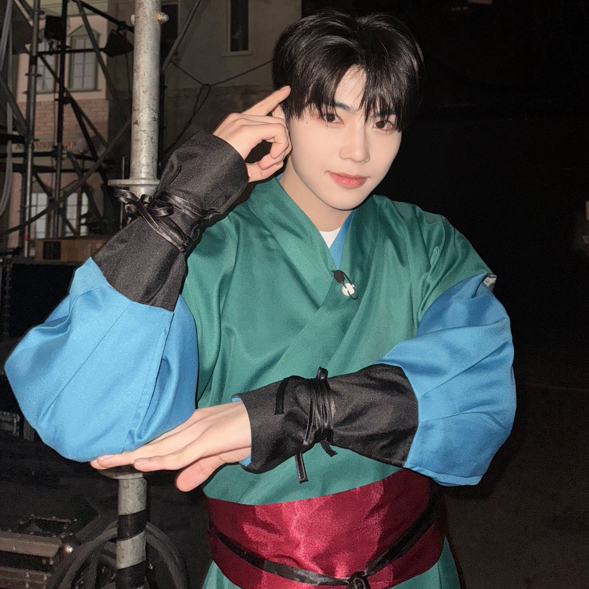 Latest photo of Park Gunwook (ZEROBASEONE)