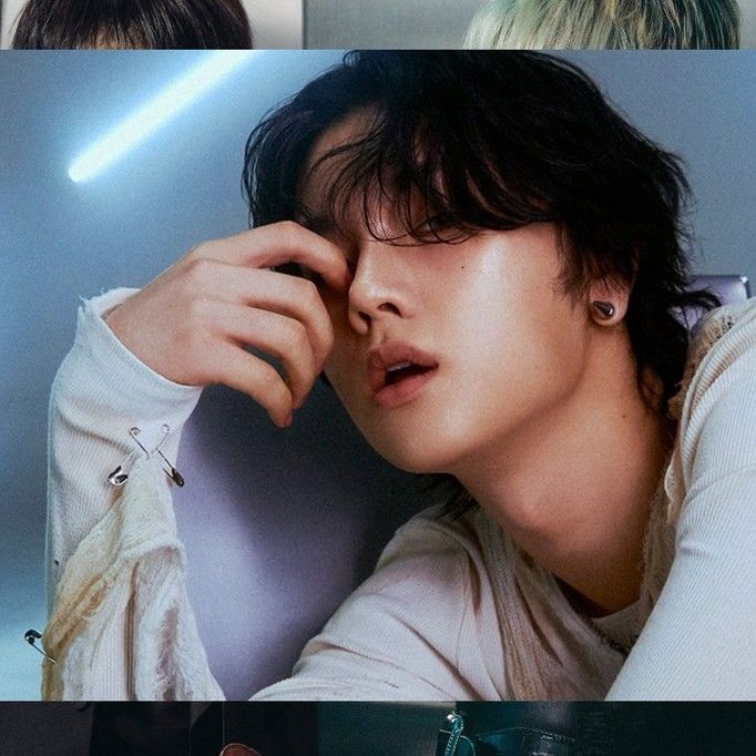 A moment captured by Jungsu (Xdinary Heroes)'s fan