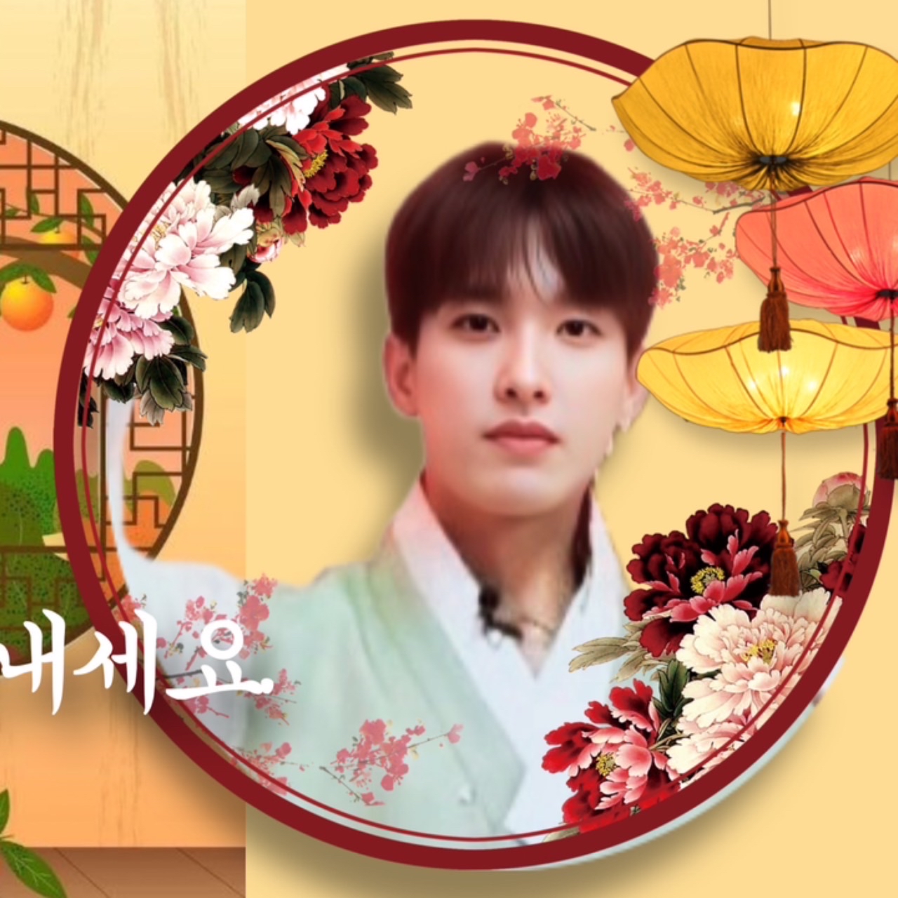 DK (SEVENTEEN)粉絲拍下的瞬間
