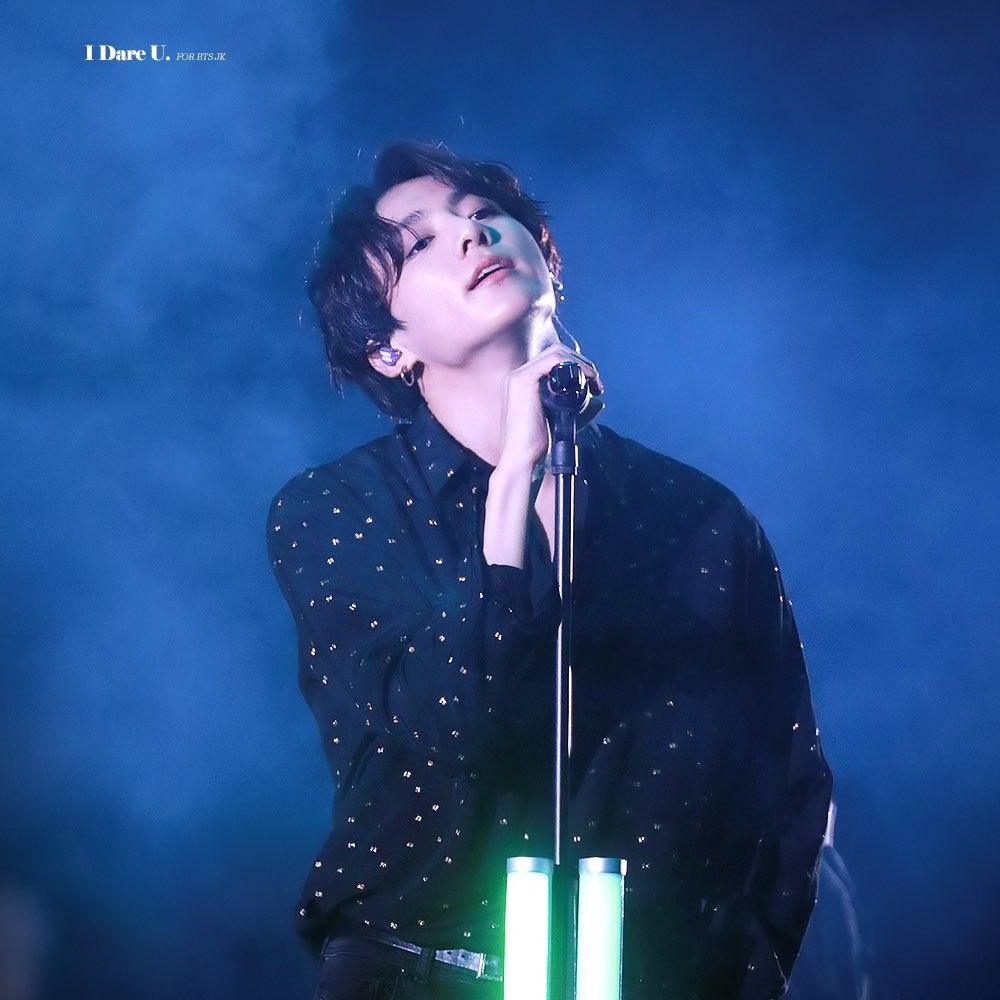 Potret di balik layar Jungkook (BTS)