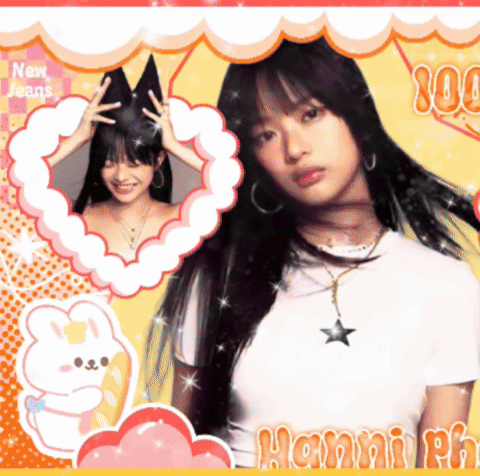 하니 (뉴진스) 팬이 찍은 순간