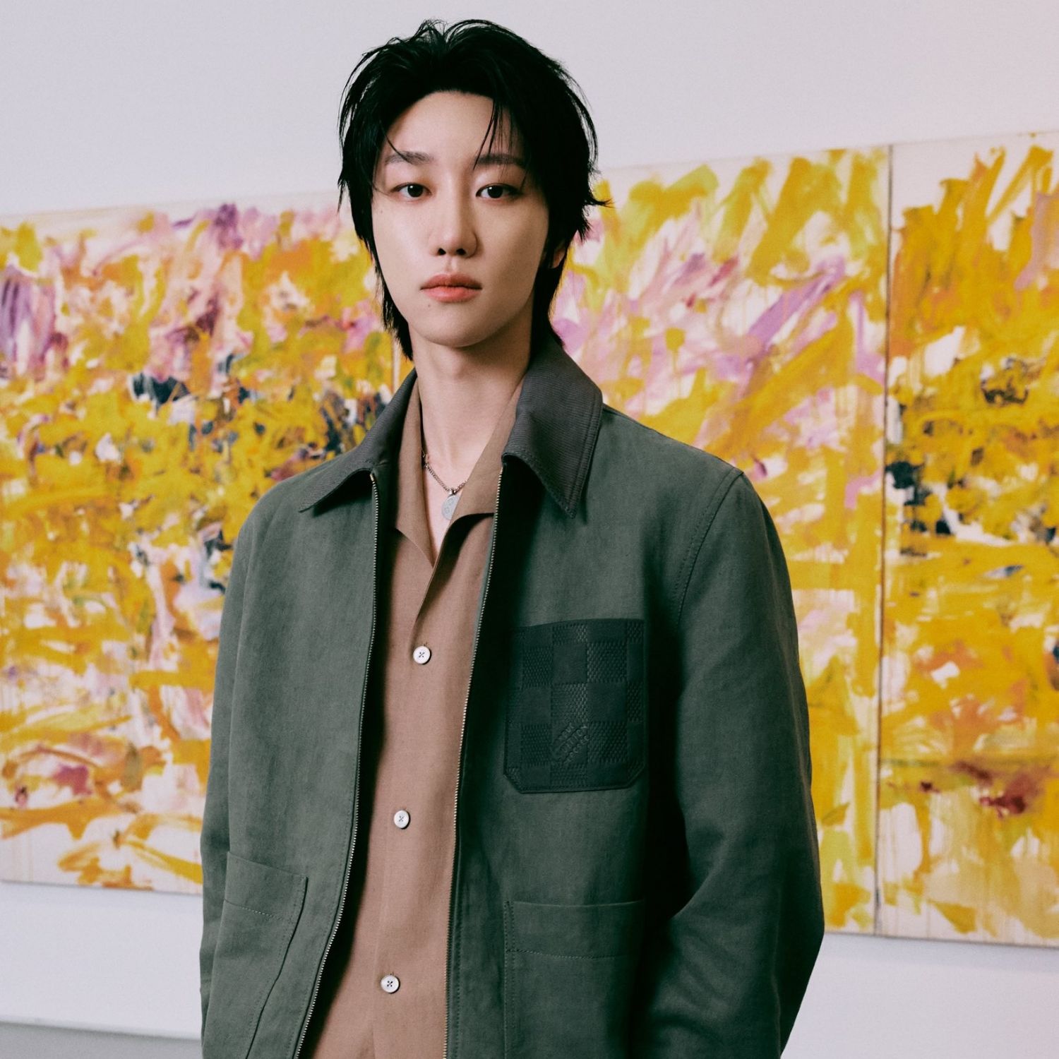 SEVENTEEN的幕后花絮