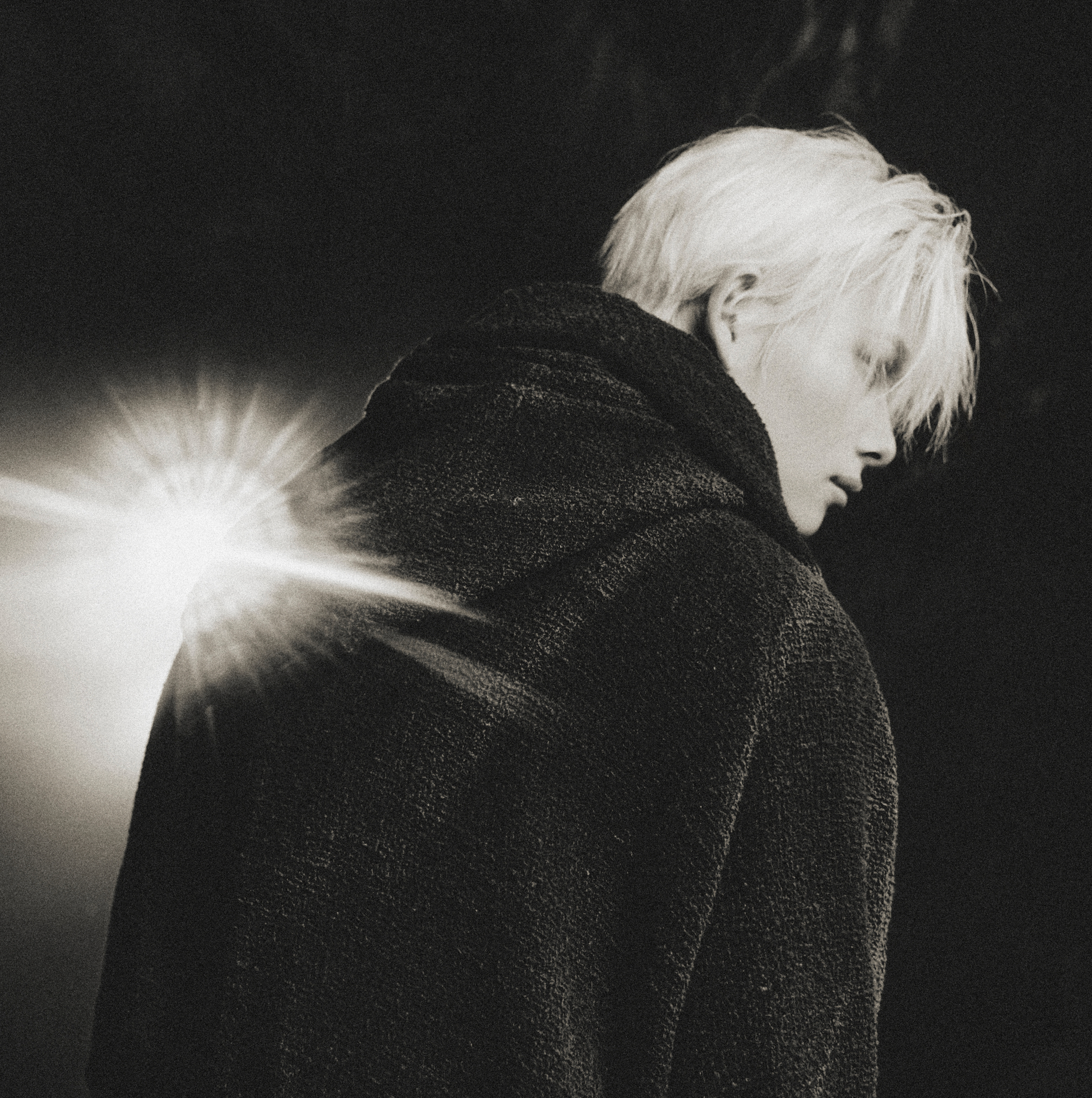 ニキ (ENHYPEN)の舞台裏ショット