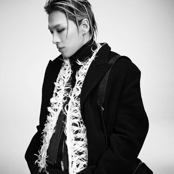 Latest photo of Taeyang (BIGBANG)