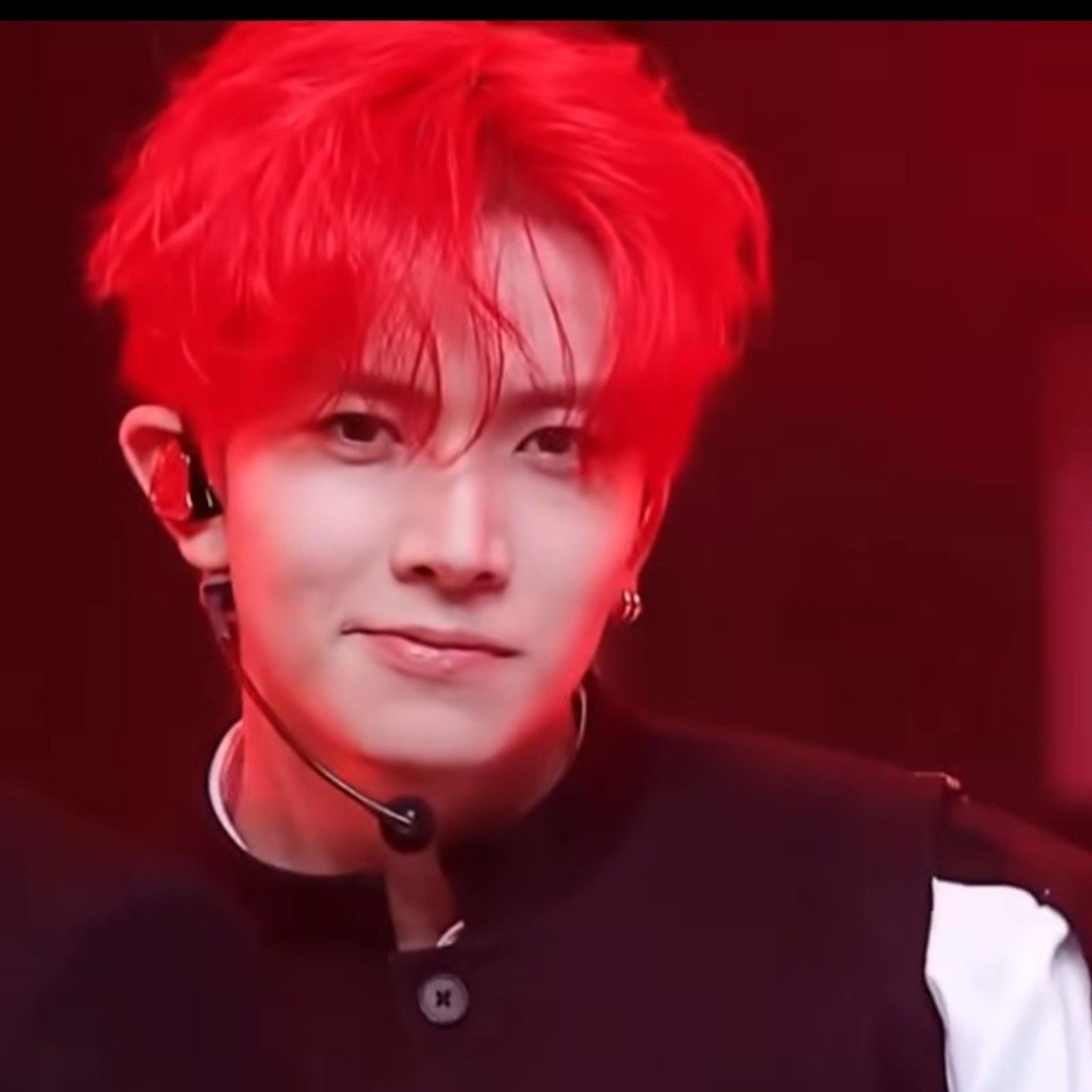 Potret di balik layar Heeseung (ENHYPEN)