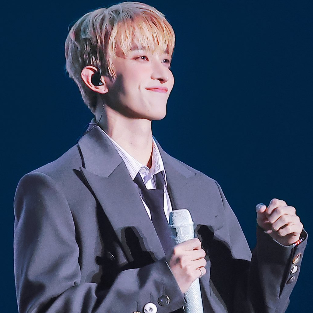 DK (SEVENTEEN)粉絲拍下的瞬間