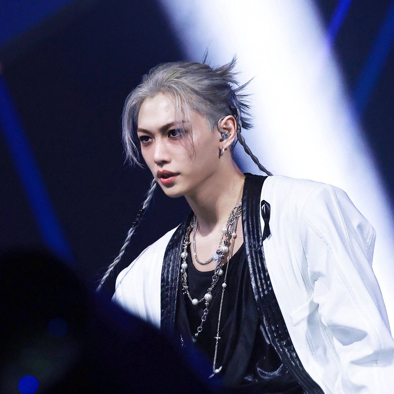 Stray Kidsの舞台裏ショット