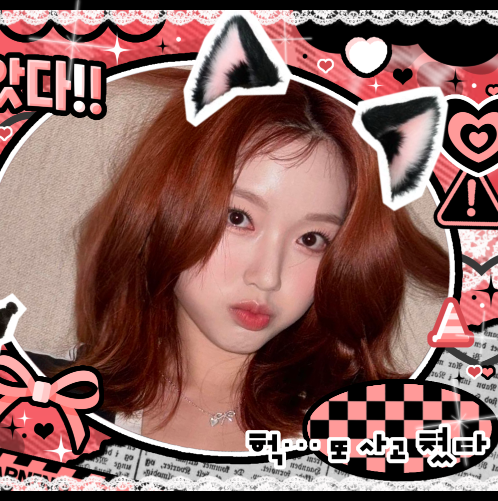 今月の少女の舞台裏ショット