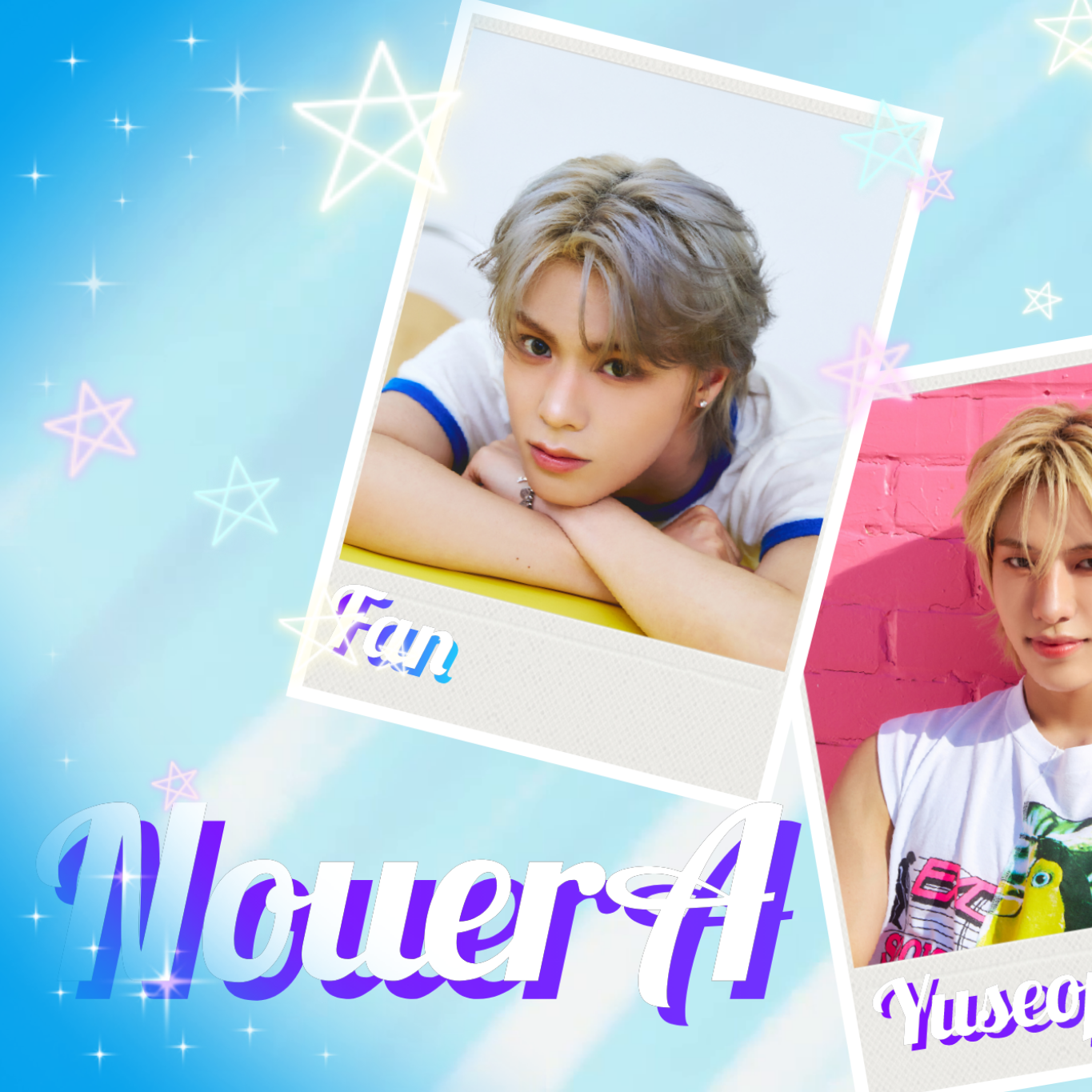 Recent activity shot of NouerA