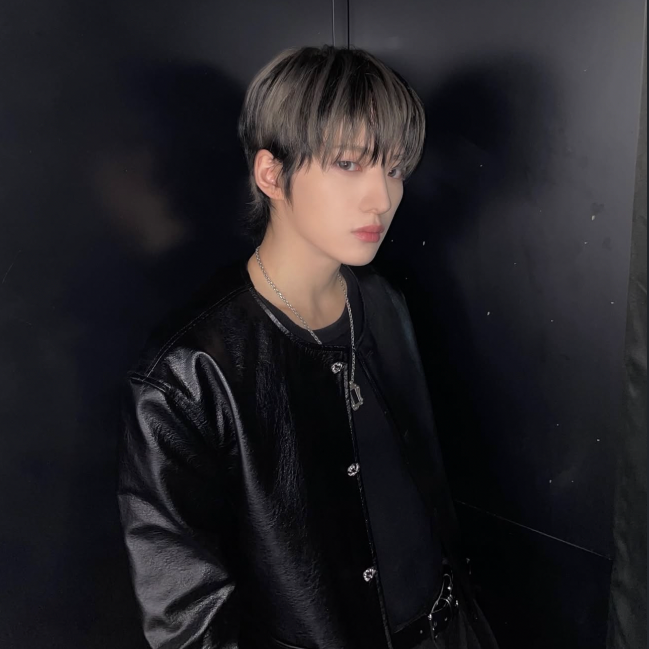 Recent activity shot of Minjae (Xikers)