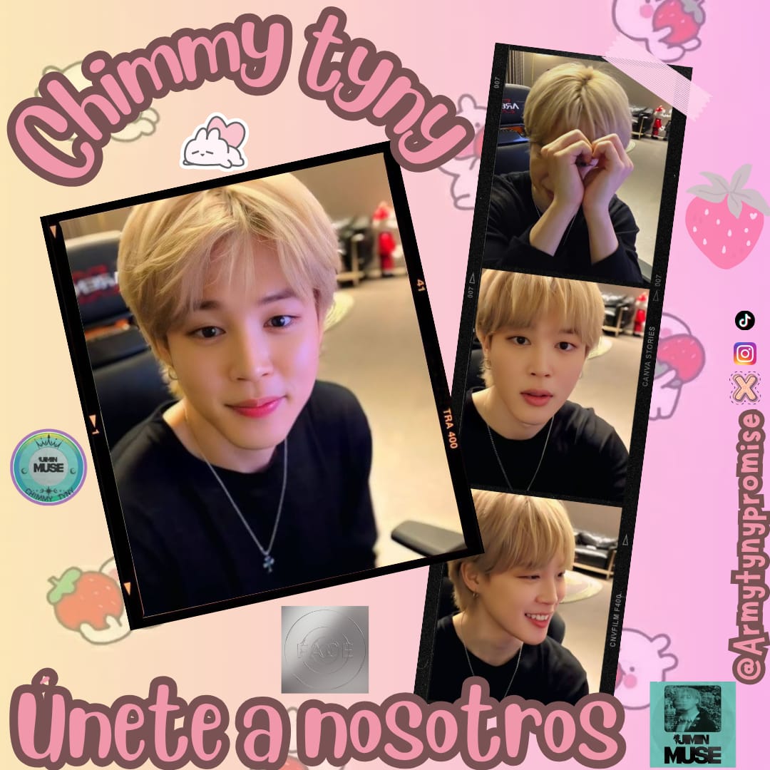 Foto aktivitas terbaru Jimin (BTS)
