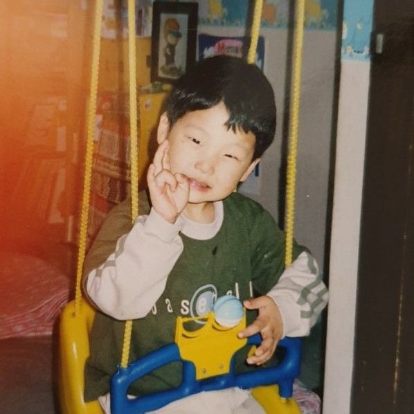 A moment captured by Seoho (ONEUS)'s fan
