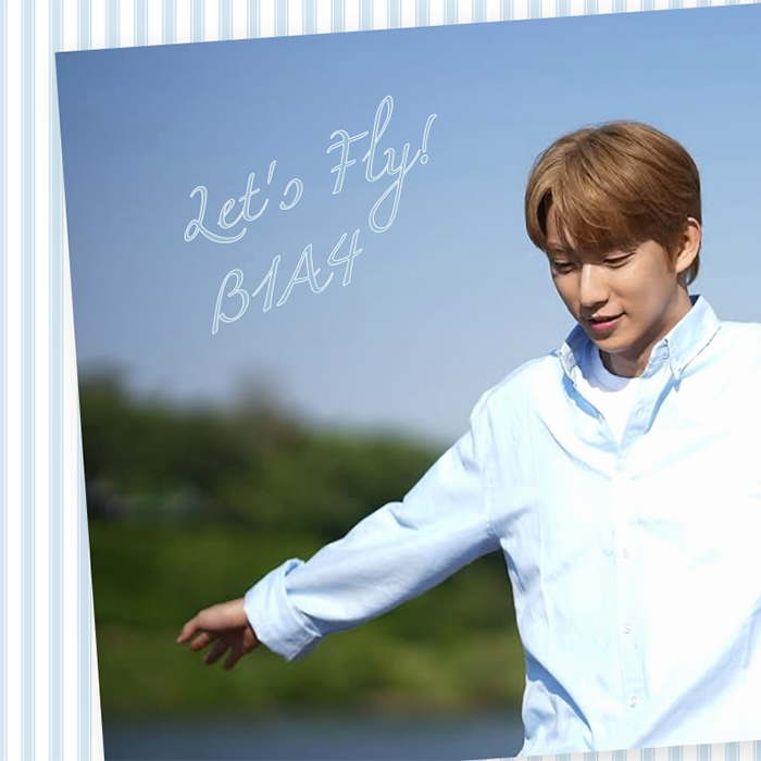 Latest photo of Gongchan (B1A4)