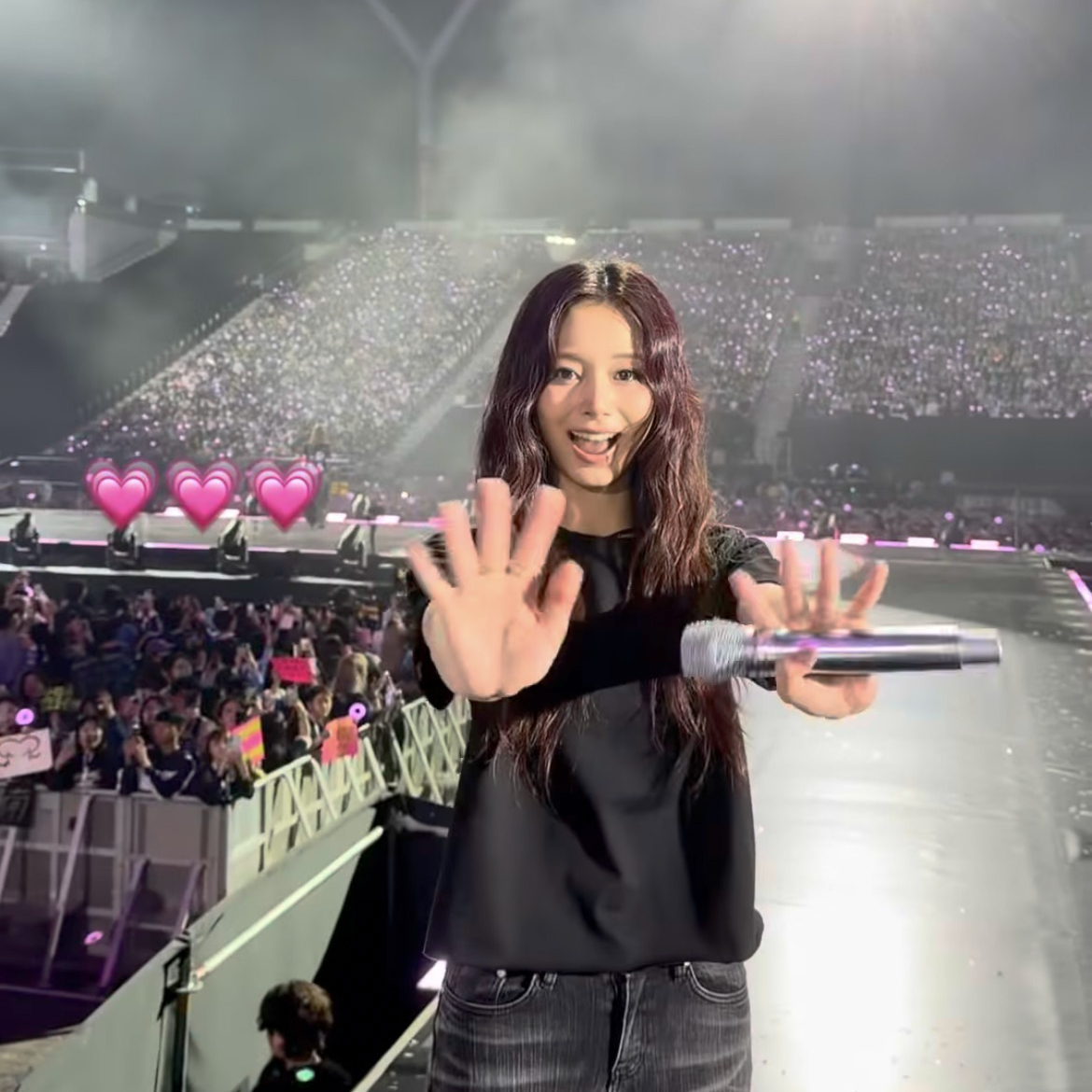 쯔위 (TWICE) 최근 활동샷