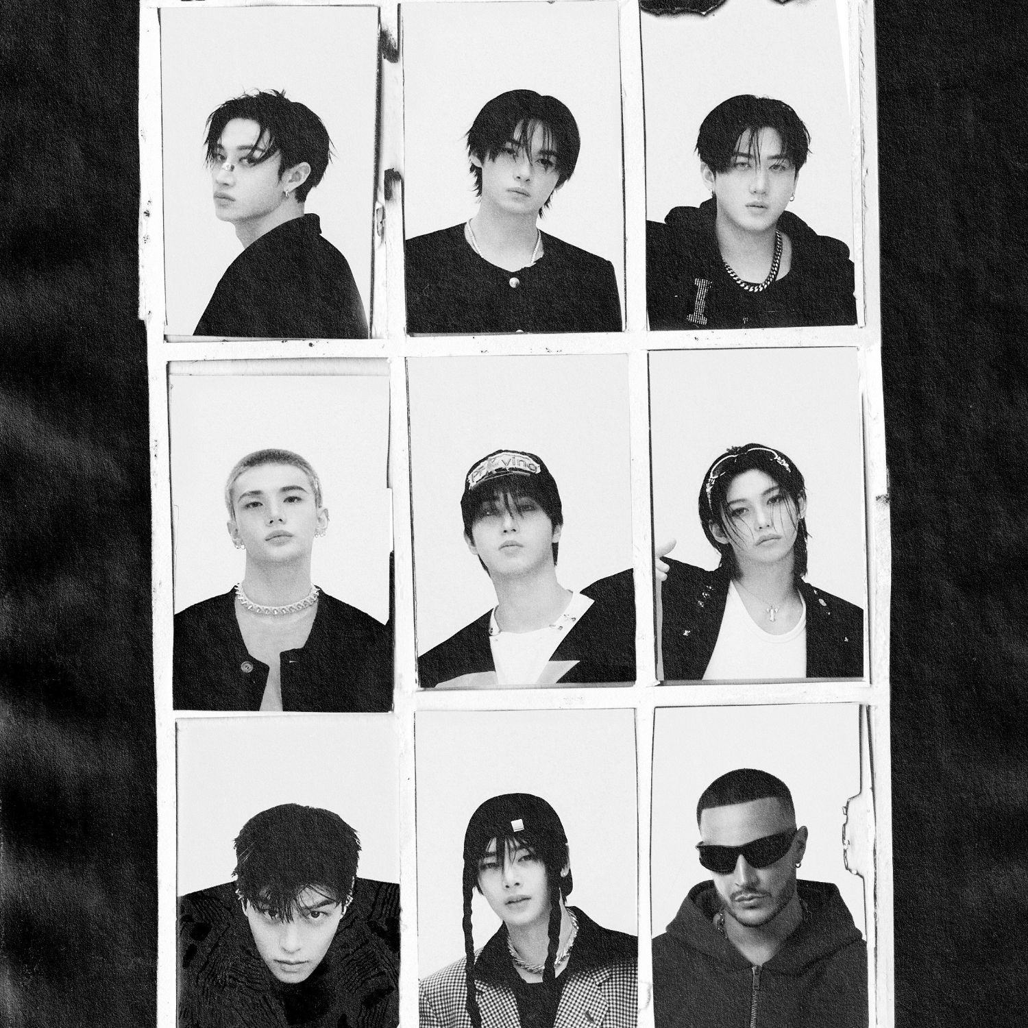 Recent activity shot of Stray Kids