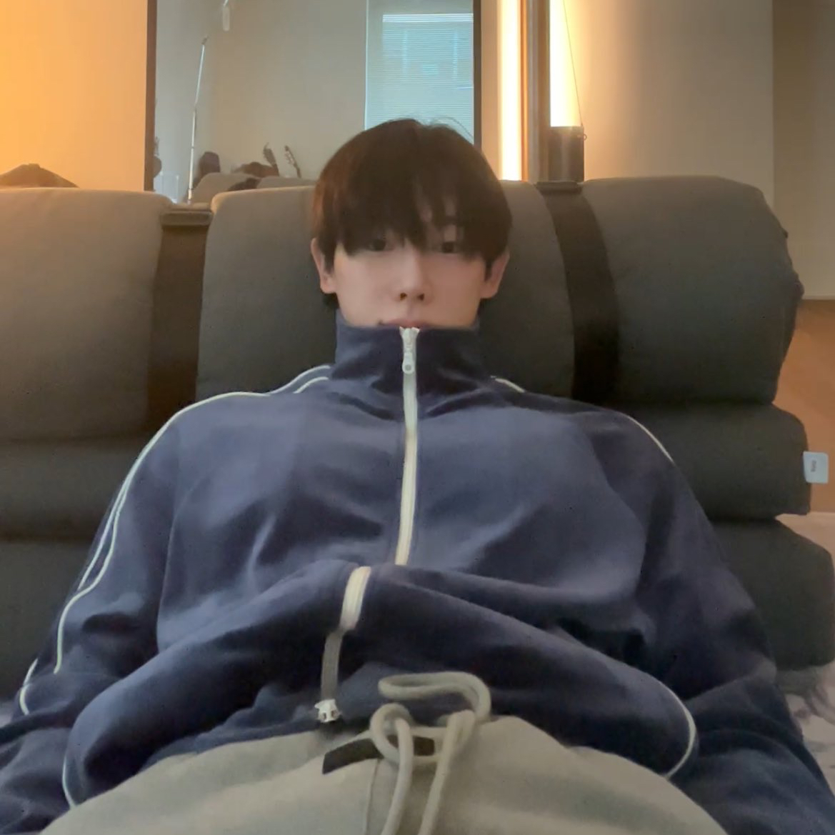 Behind-the-scenes cut of Wonho