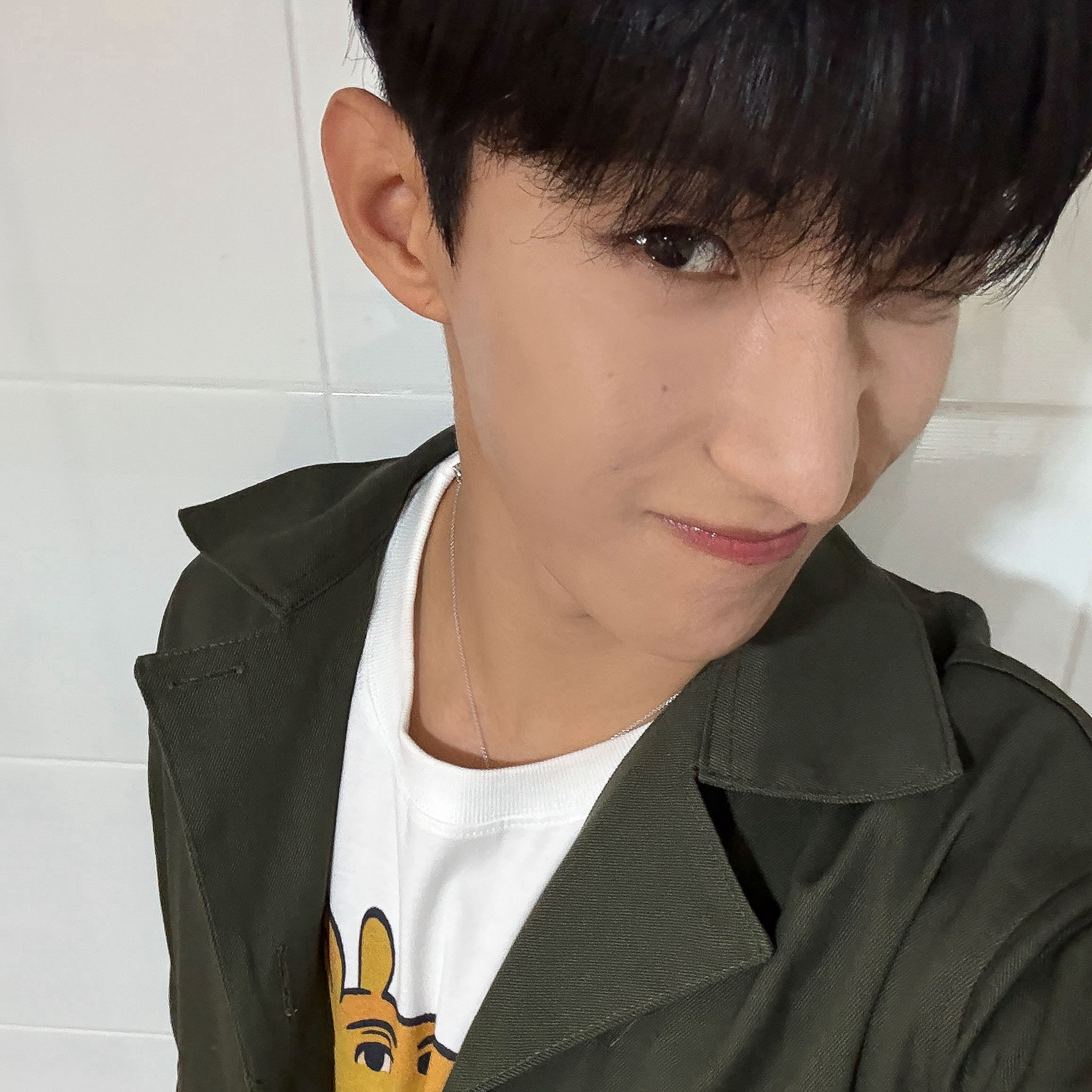 Behind-the-scenes cut of DK (SEVENTEEN)