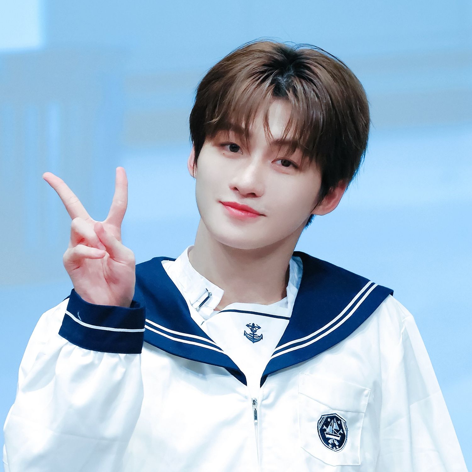 Behind-the-scenes cut of Jihoon (TWS)