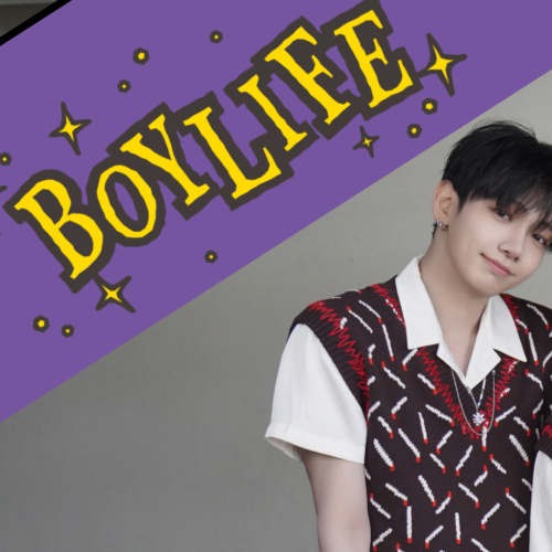 Latest photo of Woonhak (BOYNEXTDOOR)