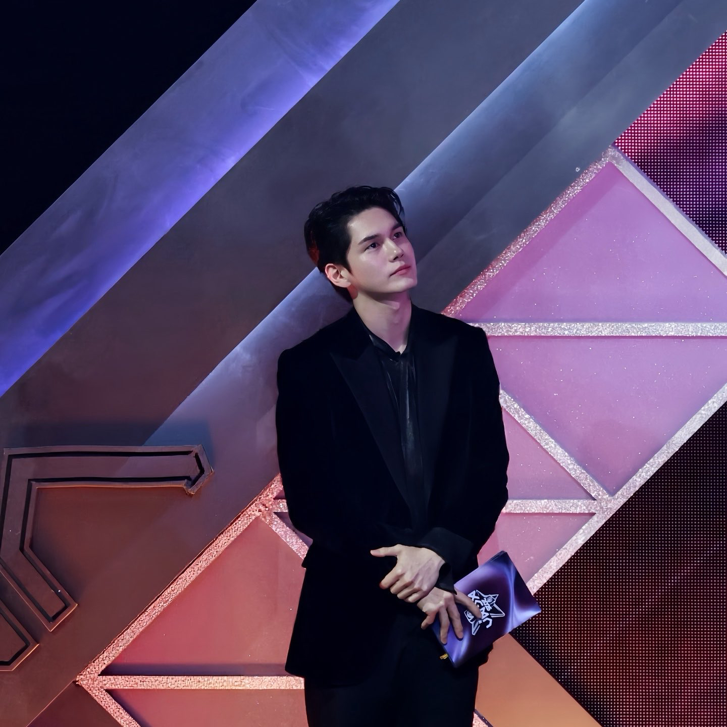 옹성우 팬이 찍은 순간