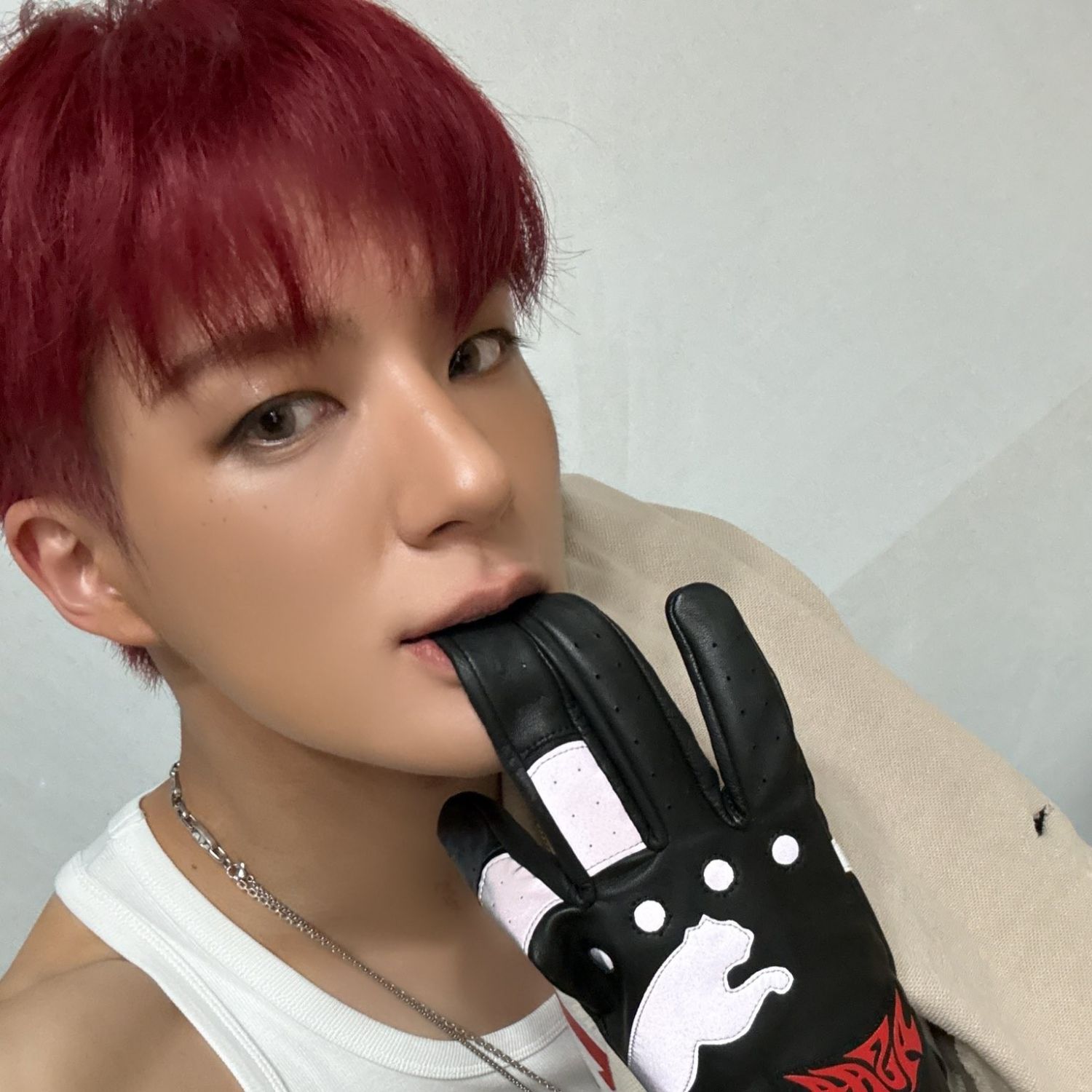 Behind-the-scenes cut of Jeno (NCT DREAM)