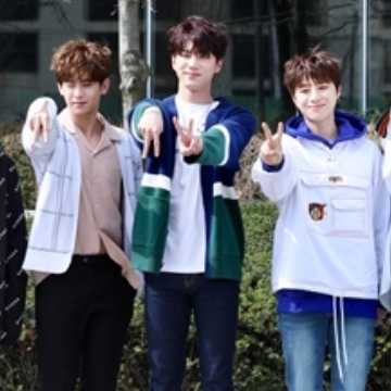 Recent activity shot of UNB