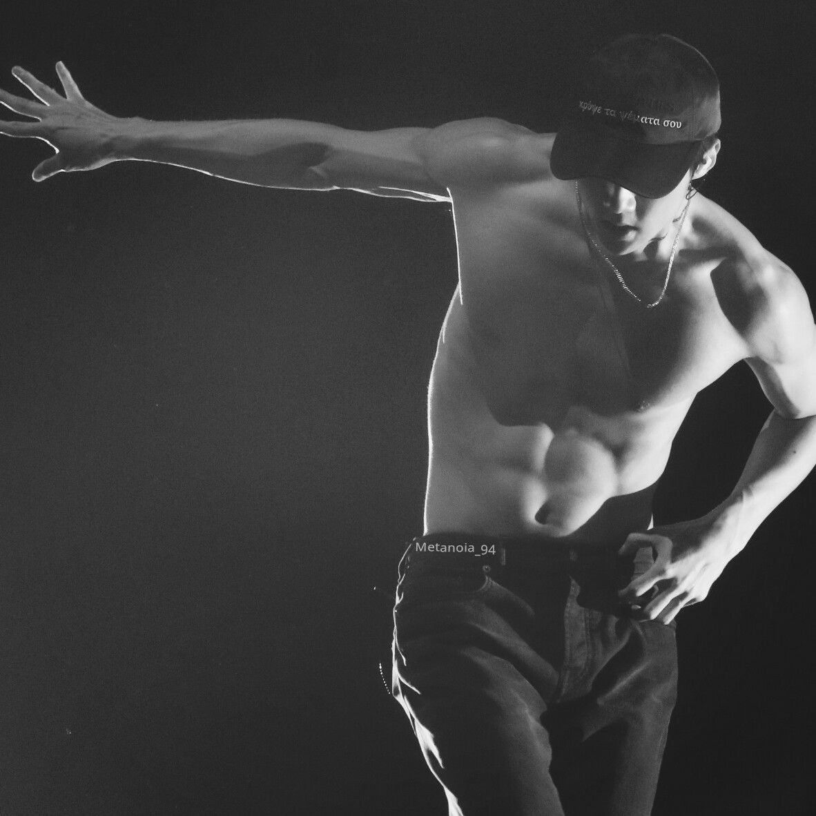 Latest photo of Sehun (EXO)