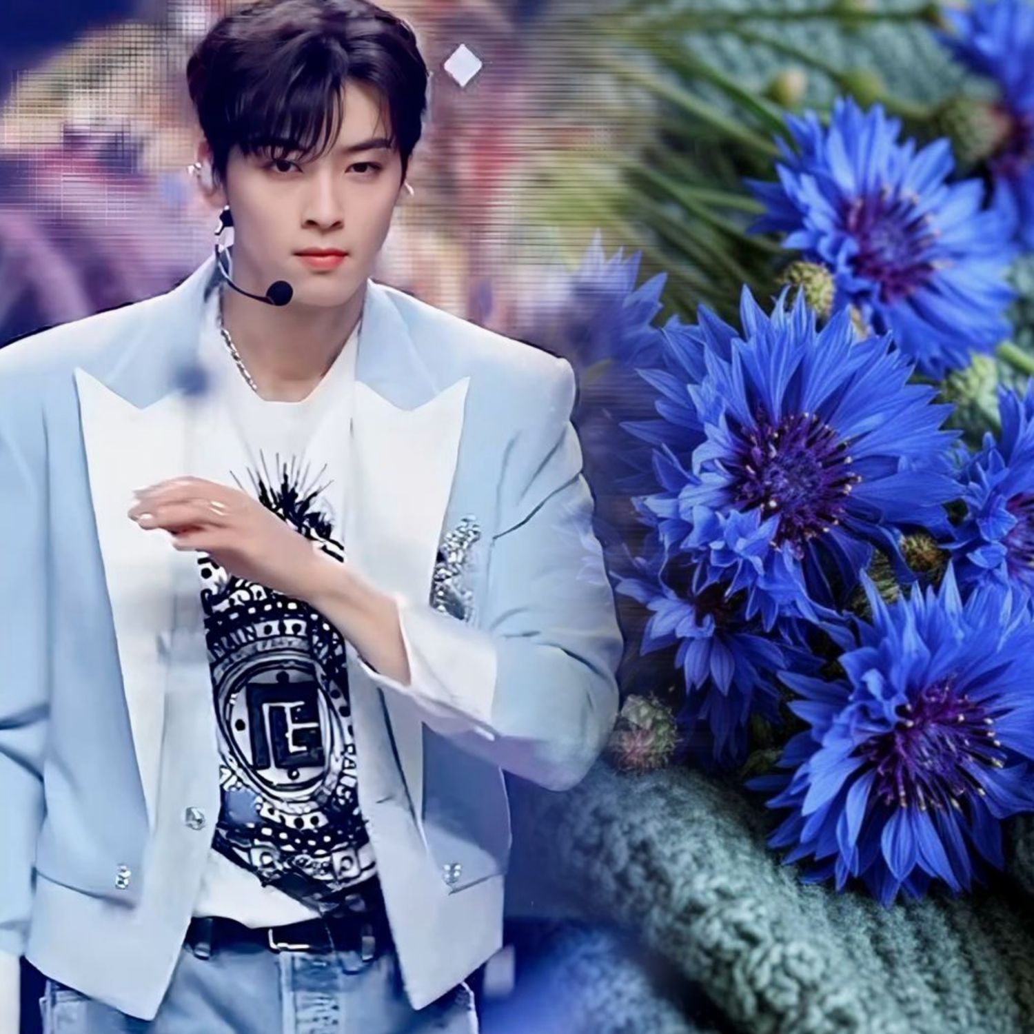 チャ･ウヌ (ASTRO)ファンが撮った瞬間