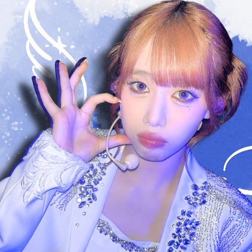Recent activity shot of Takami Ayane (ME:I)
