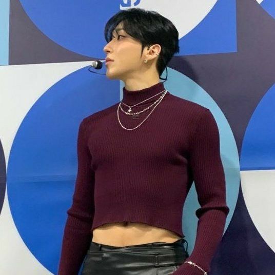 A moment captured by Jongup (B.A.P)'s fan