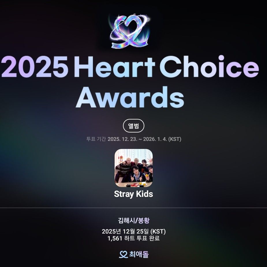 Stray Kids 최근 활동샷