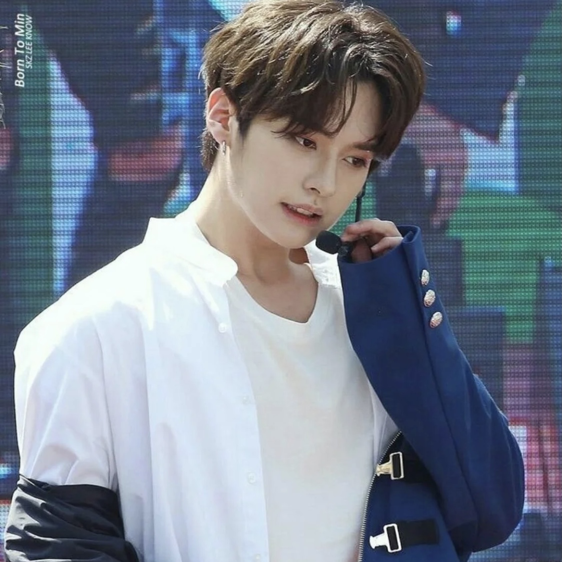 Latest photo of Lee Know (Stray Kids)