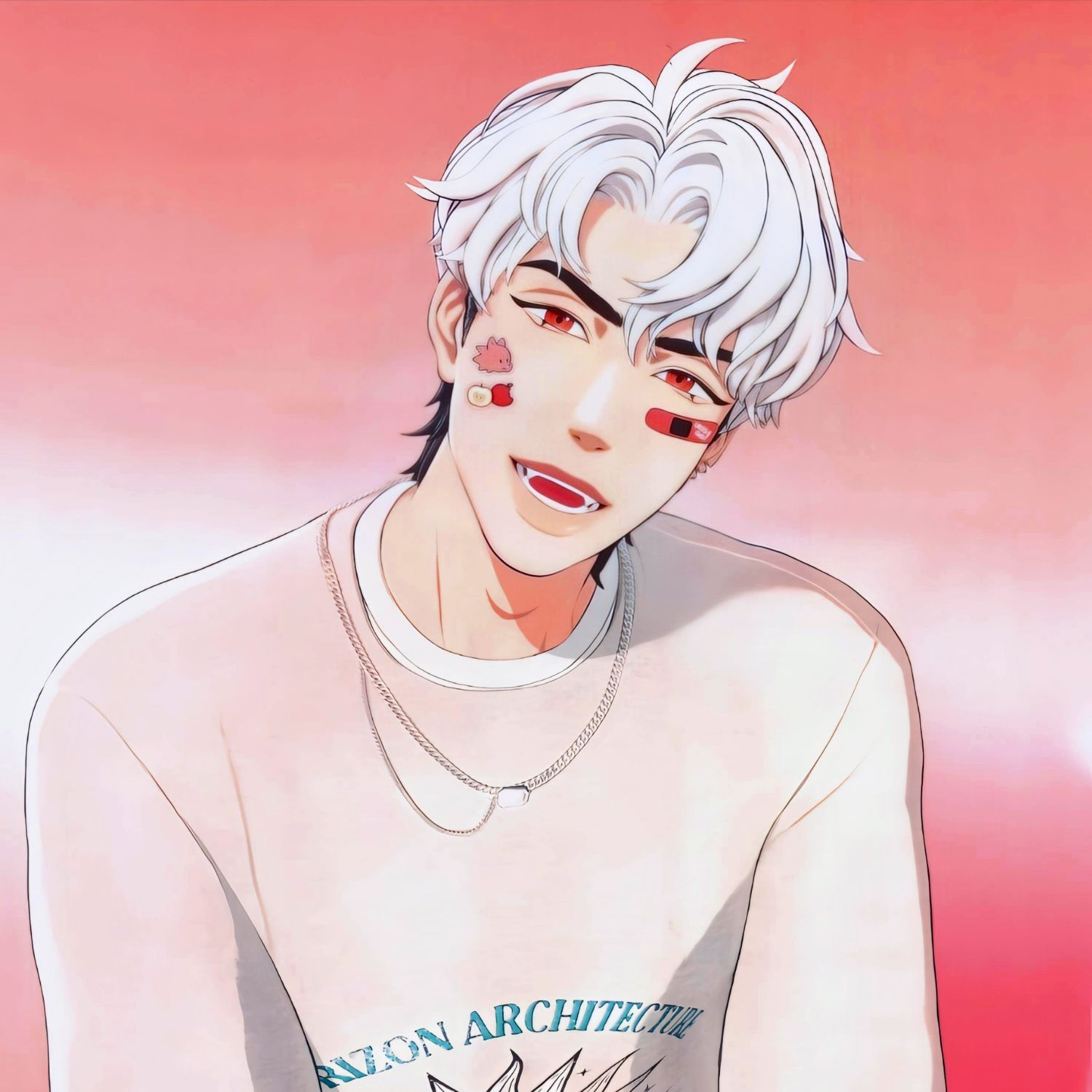 A moment captured by Eunho (PLAVE)'s fan
