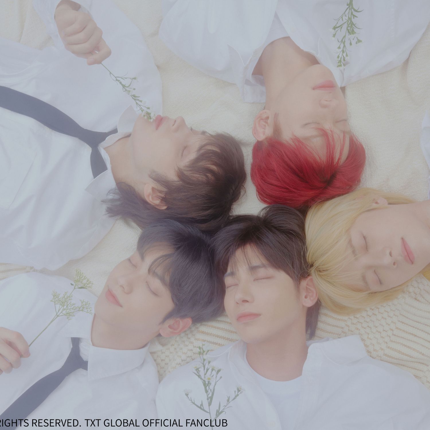 TOMORROW X TOGETHERの最新写真