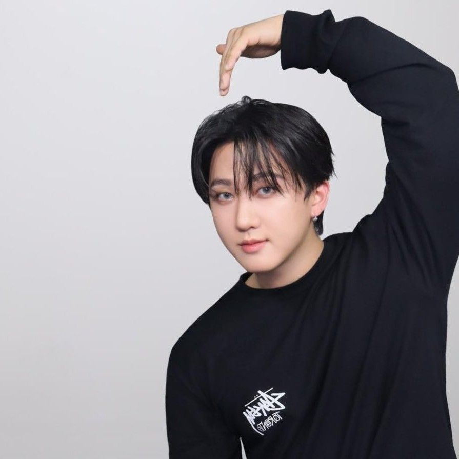 彰彬 (Stray Kids)粉絲拍下的瞬間