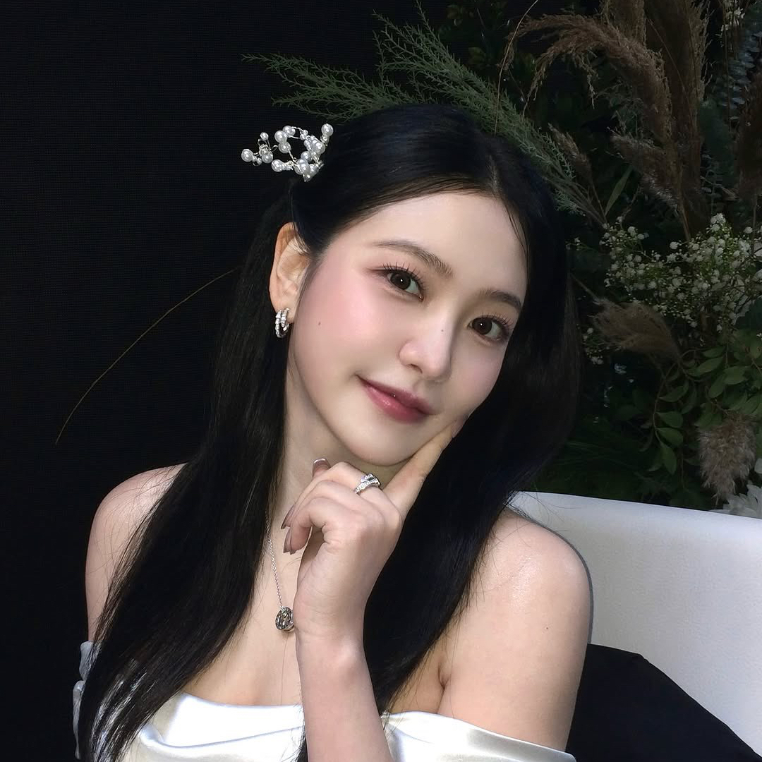 A moment captured by Yeri (Red Velvet)'s fan