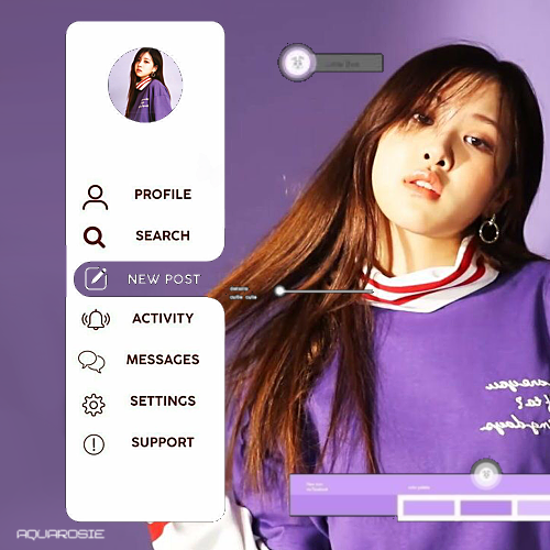 ROSÉ (BLACKPINK)粉絲拍下的瞬間