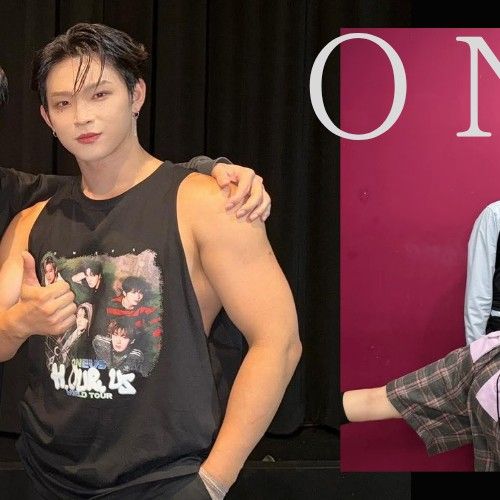 Recent activity shot of ONEUS