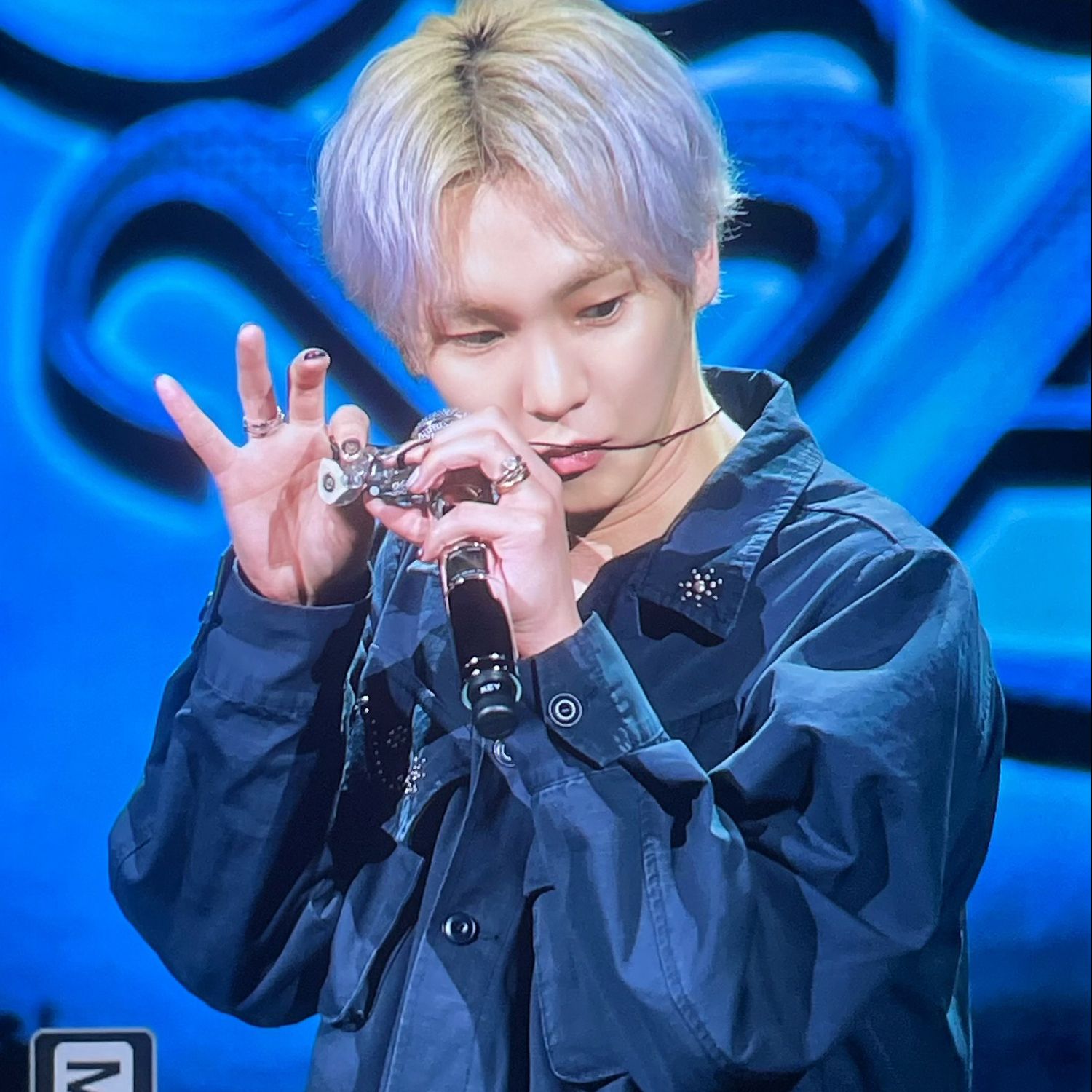 Latest photo of Key (SHINee)