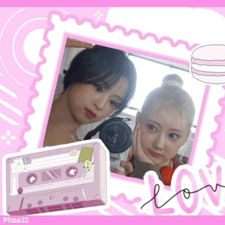 Recent activity shot of Ahyeon (BABYMONSTER)