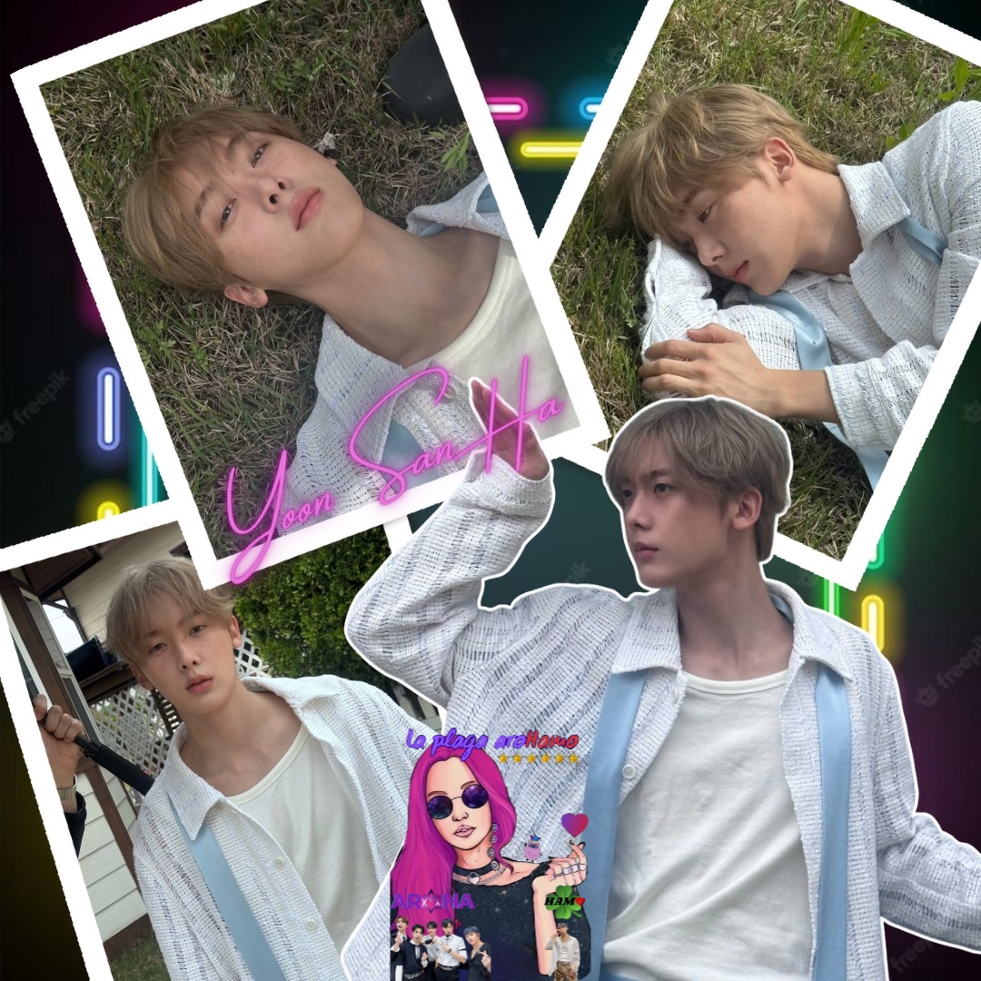 Behind-the-scenes cut of Sanha (ASTRO)